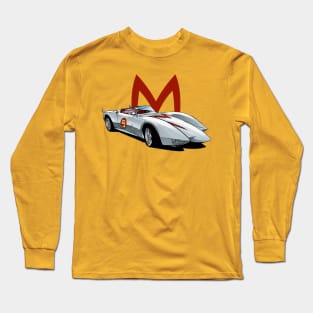 Mach GoGoGo Long Sleeve T-Shirt